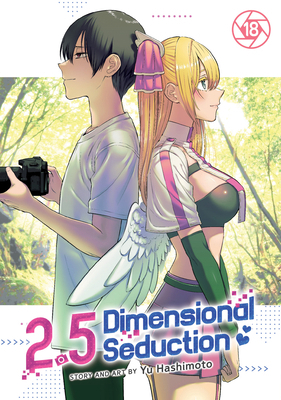 2.5 Dimensional Seduction Vol. 18 B0FM76L2CG Book Cover