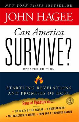 Can America Survive? Updated Edition: Startling... B005MWJBI8 Book Cover