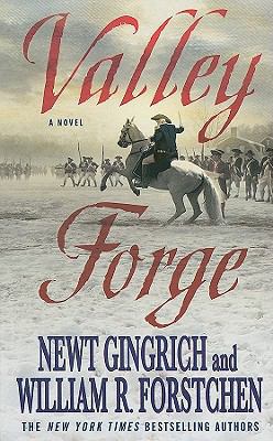 Valley Forge: George Washington and the Crucibl... [Large Print] 1410432866 Book Cover
