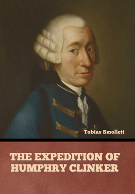 The Expedition of Humphry Clinker B0BP4GT2TP Book Cover