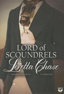 Lord of Scoundrels 1482966220 Book Cover