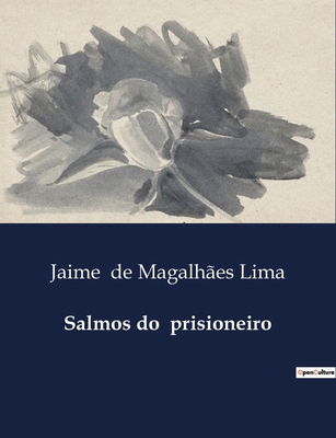 Salmos do prisioneiro [Portuguese]            Book Cover