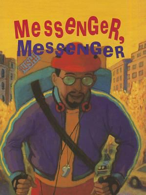 Messenger, Messenger 0328191701 Book Cover