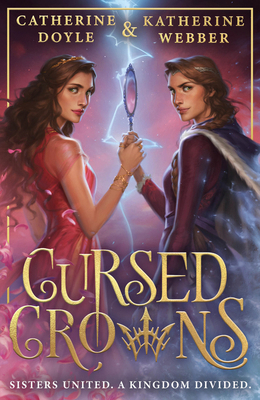 Cursed Crowns (Twin Crowns) 0008492239 Book Cover