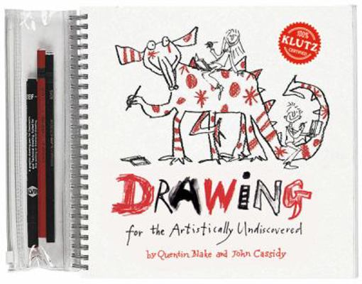 Drawing : For the Artistically Undiscovered 1570543208 Book Cover