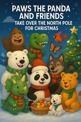 Paws the Panda and Friends: Taking Over the Nor... B0FYW9PLZW Book Cover