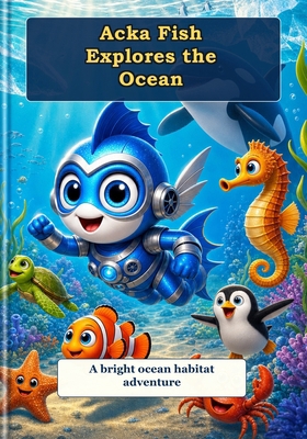Acka Fish Explores The Ocean B0H43Q6YFK Book Cover