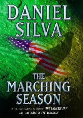 The Marching Season 0297643401 Book Cover