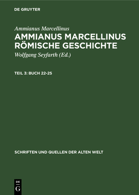 Buch 22-25 [German] 3112650697 Book Cover
