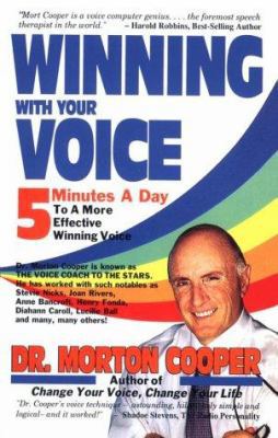 Winning with Your Voice 0879804424 Book Cover