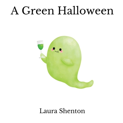 A Green Halloween 1913779041 Book Cover
