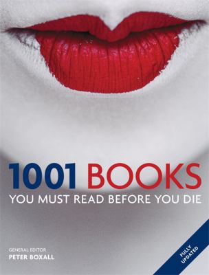 1001 Books You Must Read Before You Die. Genera... 1844037401 Book Cover