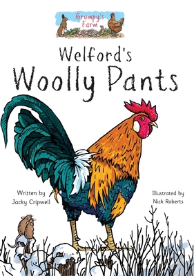 Welford's Woolly Pants 1800313829 Book Cover