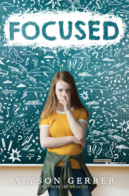 Focused 1338185977 Book Cover