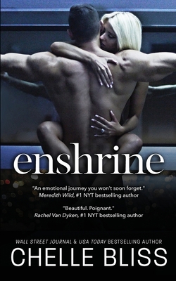 Enshrine 1637431139 Book Cover