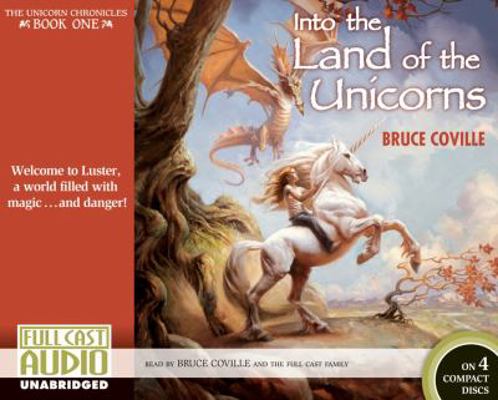 Into the Land of the Unicorns 193418084X Book Cover