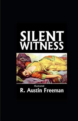 A Silent Witness Illustrated B0932Q3M7H Book Cover
