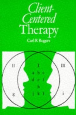 Client-Centered Therapy: Its Current Practice, ... B002Y895H0 Book Cover