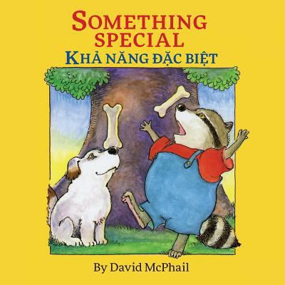 Something Special / Kha Nang Dac Biet: Babl Chi... 1683041380 Book Cover