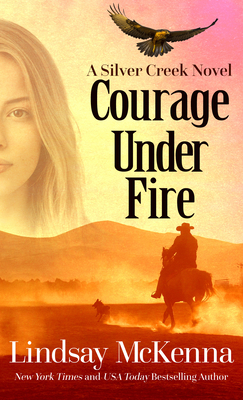 Courage Under Fire [Large Print] B0BSVPWBGW Book Cover