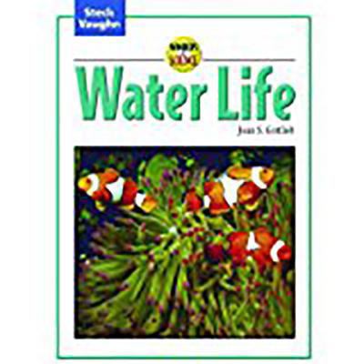 Wonders of Science: Student Edition Water Life 0739891782 Book Cover