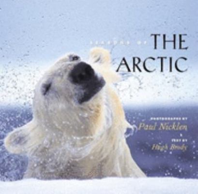 Seasons of the Arctic 1550547305 Book Cover