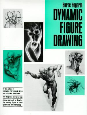 Dynamic Figure Drawing 0823015750 Book Cover