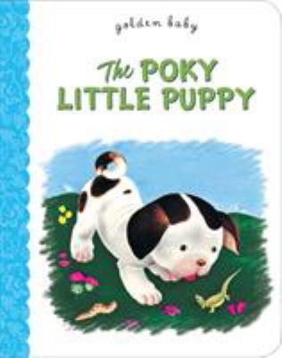 The Poky Little Puppy B007YZVFN0 Book Cover