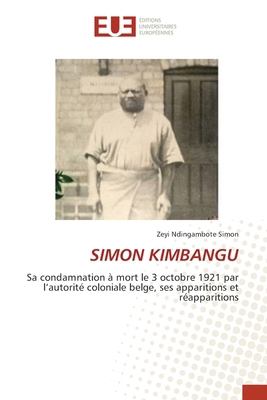 Simon Kimbangu [French] 6206724255 Book Cover