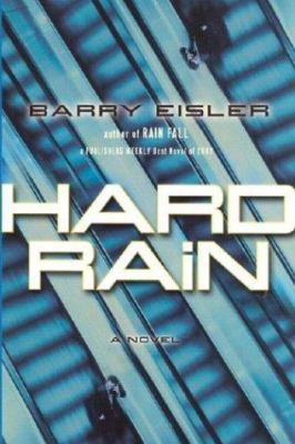 Hard Rain (John Rain) 0399150528 Book Cover
