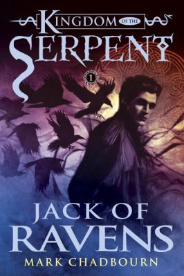 Jack of Ravens 1616146079 Book Cover