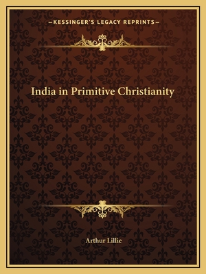 India in Primitive Christianity 1162584319 Book Cover