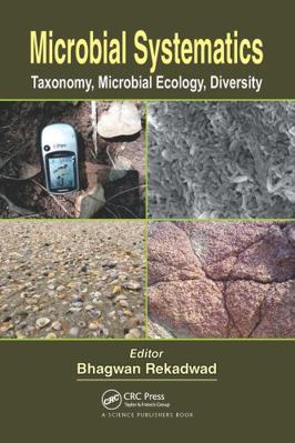 Microbial Systematics: Taxonomy, Microbial Ecol... 0367646498 Book Cover