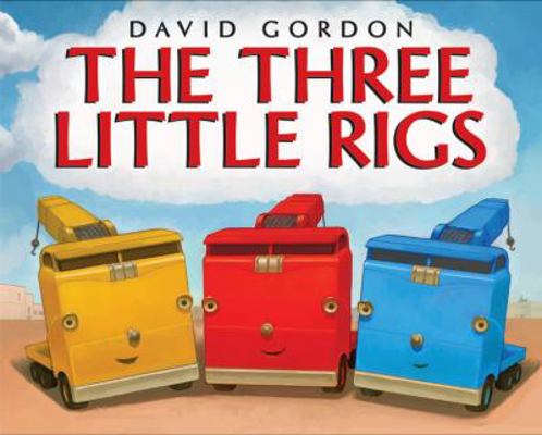 The Three Little Rigs 0060581190 Book Cover