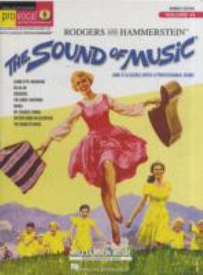Rodgers and Hammerstein the Sound of Music, Wom... 1423440145 Book Cover