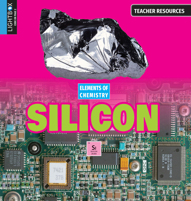 Silicon 1510538615 Book Cover