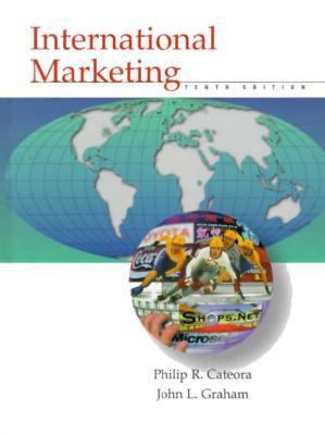 International Marketing 0256259828 Book Cover