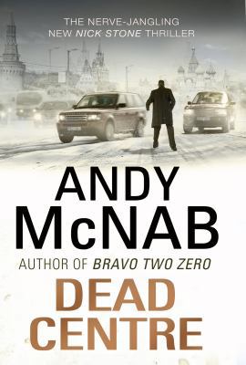 Dead Centre 0552166537 Book Cover