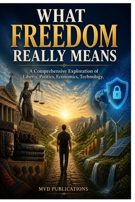 What Freedom Really Means B0H4FCRH9F Book Cover