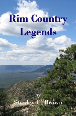 Paperback Rim Country Legends Book