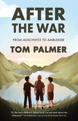 After The War From Auschwitz To Amblesid            Book Cover