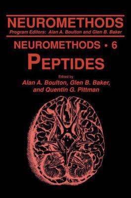 Peptides 1489940995 Book Cover