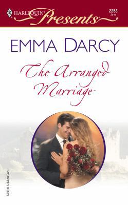The Arranged Marriage (The Kings Of Australia) 0373122535 Book Cover