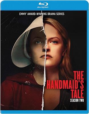 The Handmaid's Tale: Season Two B07GSYVVY4 Book Cover