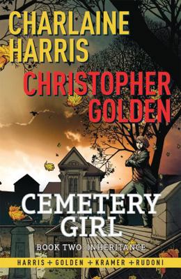 Inheritance: Cemetery Girl Book 2 1780875126 Book Cover