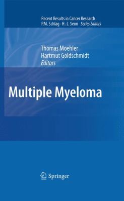 Multiple Myeloma 3540857710 Book Cover