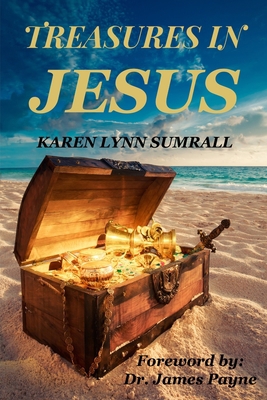 Treasures In Jesus B08NF1RFGP Book Cover