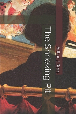 The Shrieking Pit 1702727041 Book Cover