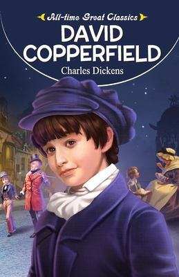David Copperfield B0CJLYVXPB Book Cover