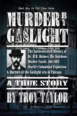 Murder by Gaslight 1892523868 Book Cover